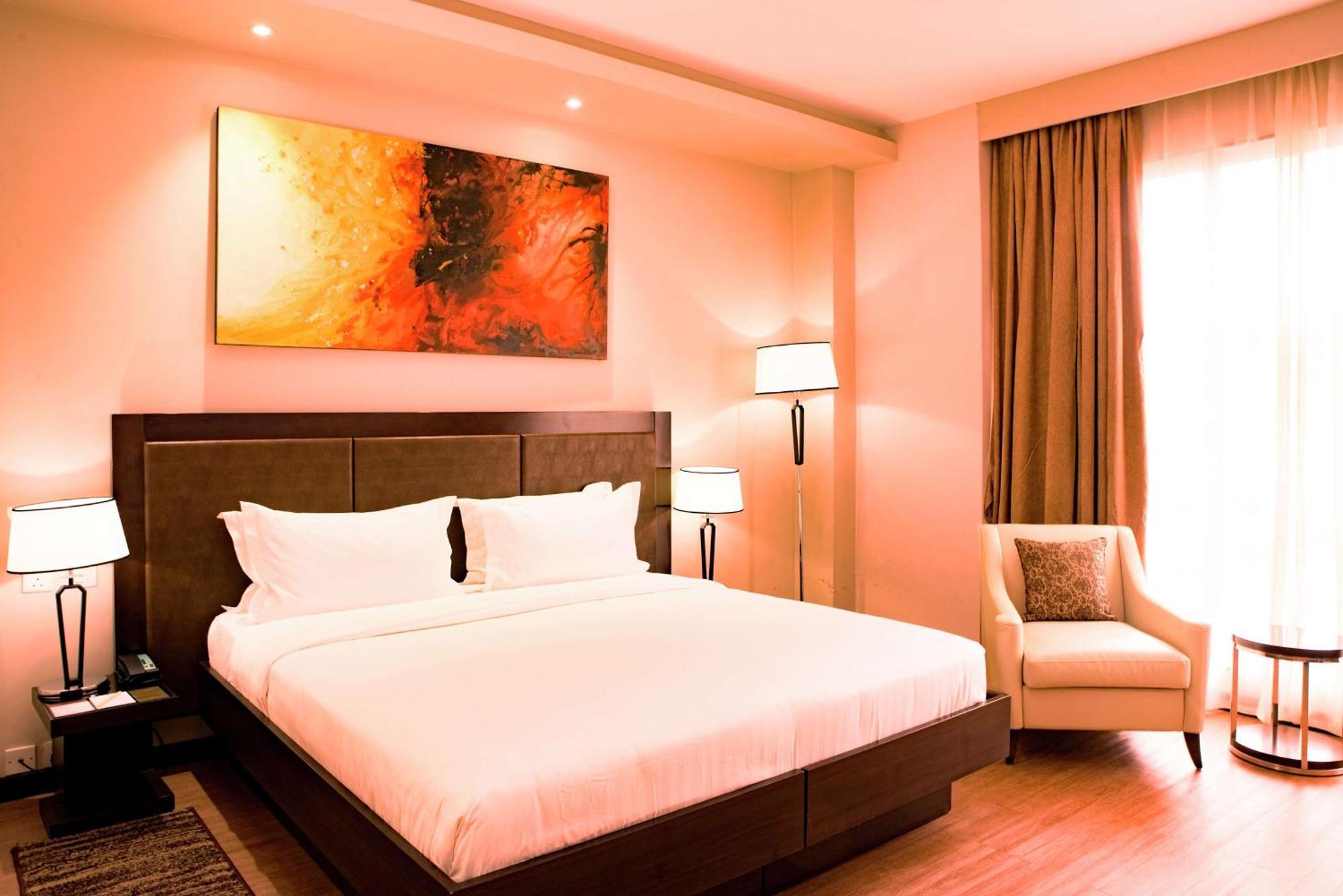 מלון Doubletree By Hilton ניירובי מראה חיצוני תמונה