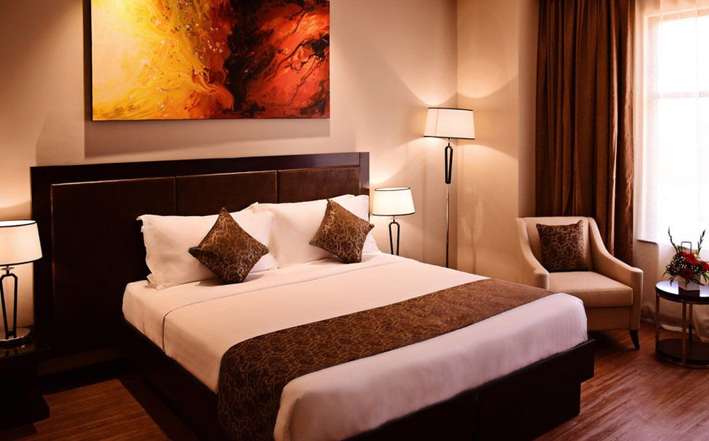 מלון Doubletree By Hilton ניירובי מראה חיצוני תמונה