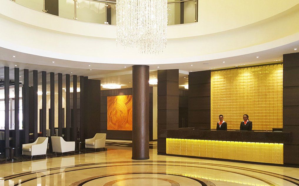מלון Doubletree By Hilton ניירובי מראה חיצוני תמונה