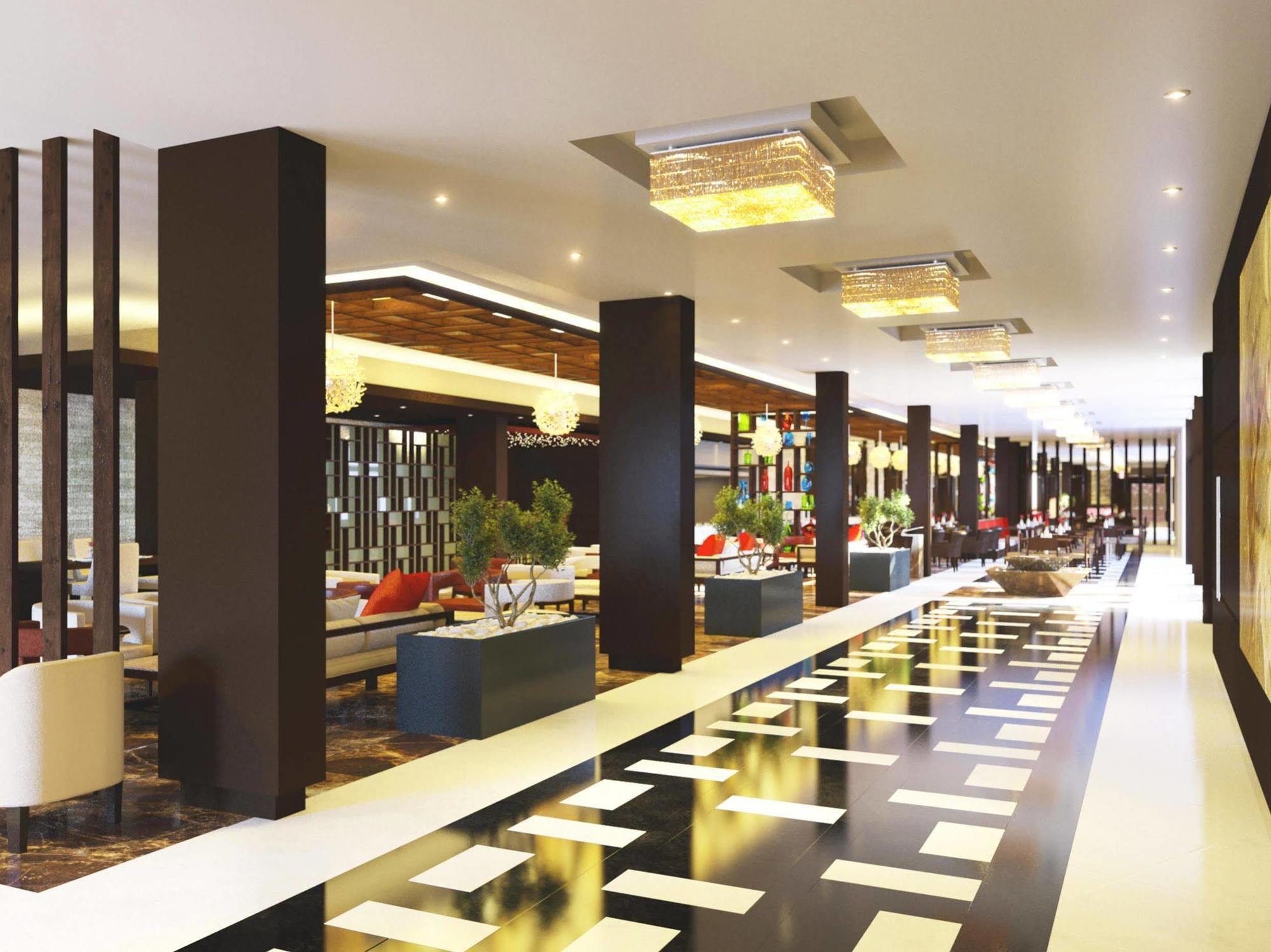 מלון Doubletree By Hilton ניירובי מראה חיצוני תמונה