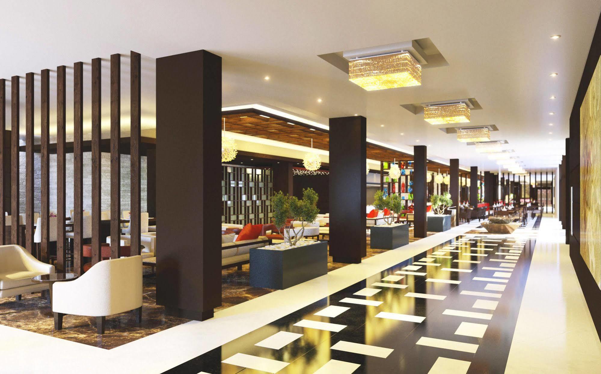 מלון Doubletree By Hilton ניירובי מראה חיצוני תמונה