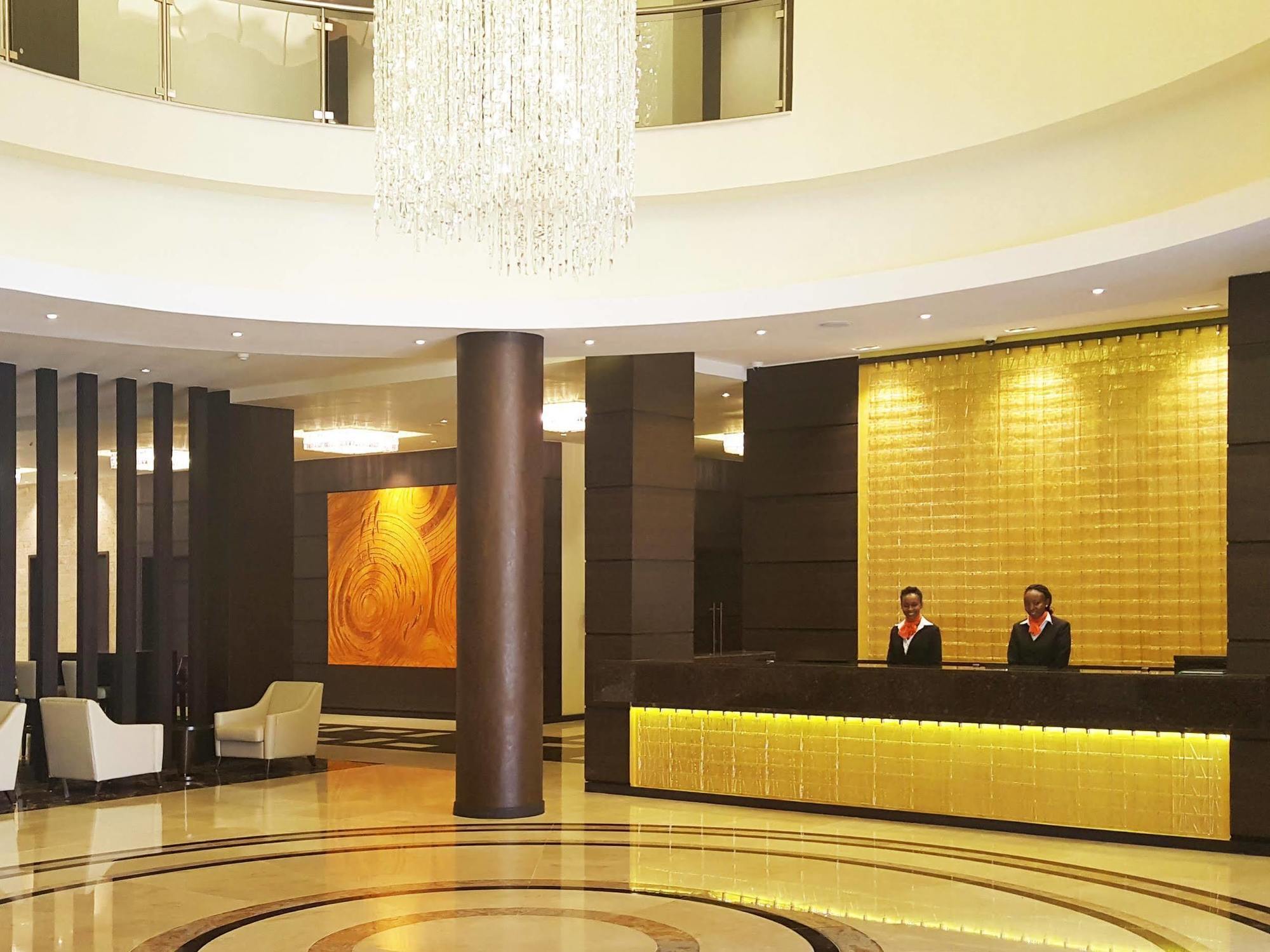 מלון Doubletree By Hilton ניירובי מראה חיצוני תמונה
