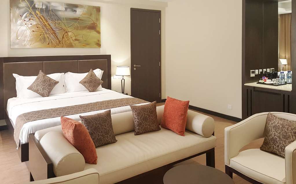 מלון Doubletree By Hilton ניירובי חדר תמונה