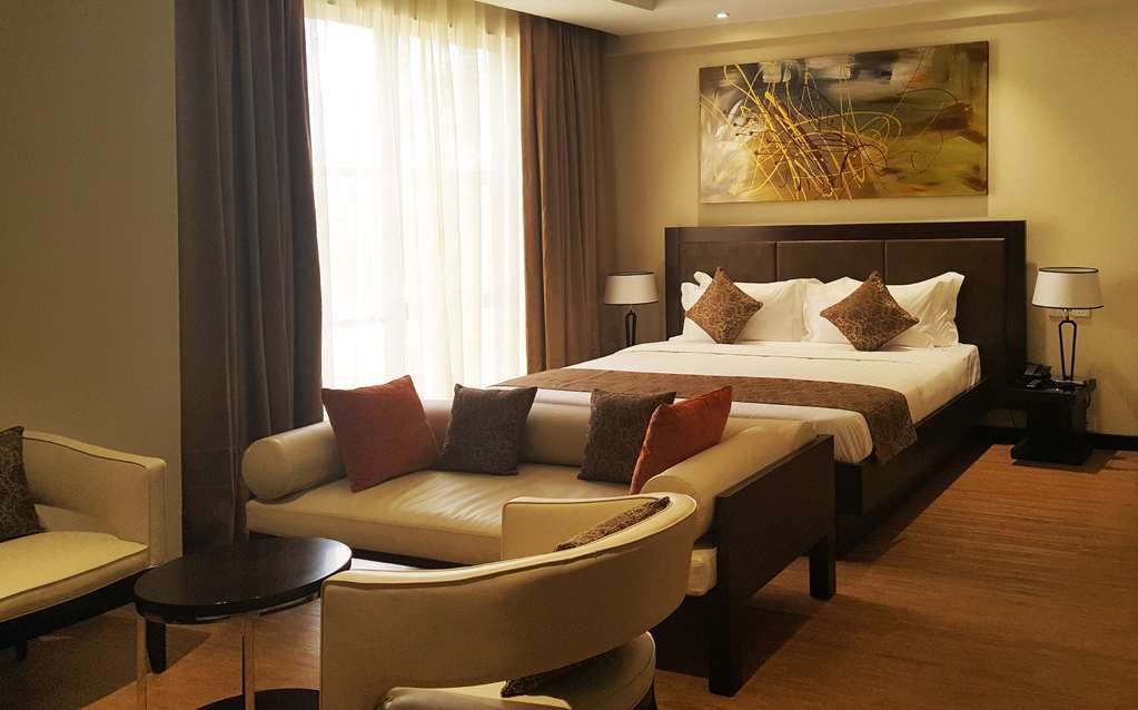 מלון Doubletree By Hilton ניירובי חדר תמונה