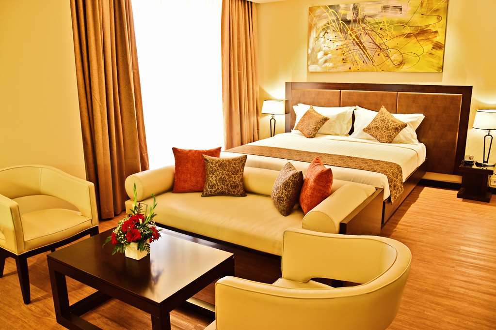 מלון Doubletree By Hilton ניירובי חדר תמונה